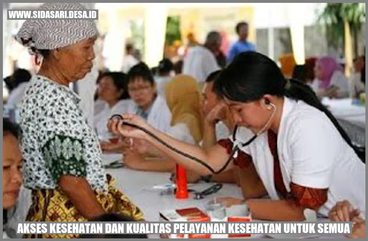 Fasilitas Kesehatan