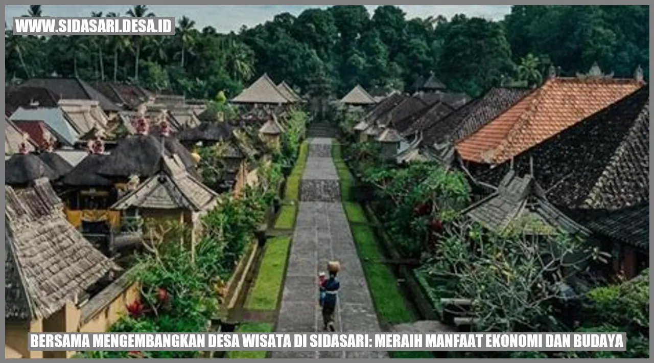 Perbukitan di Sidasari