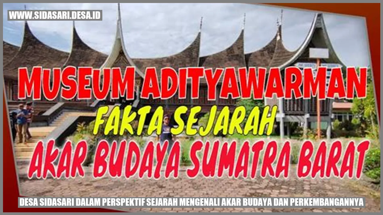 Akar Budaya Desa Sidasari