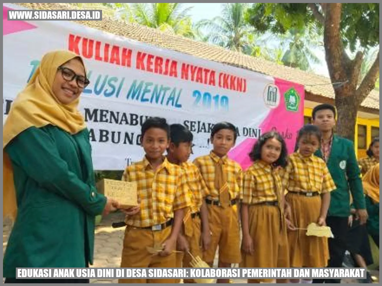 Anak Usia Dini