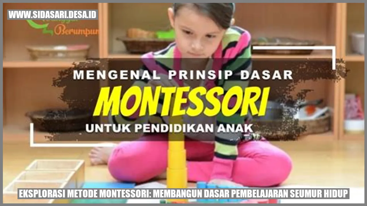 Metode Montessori