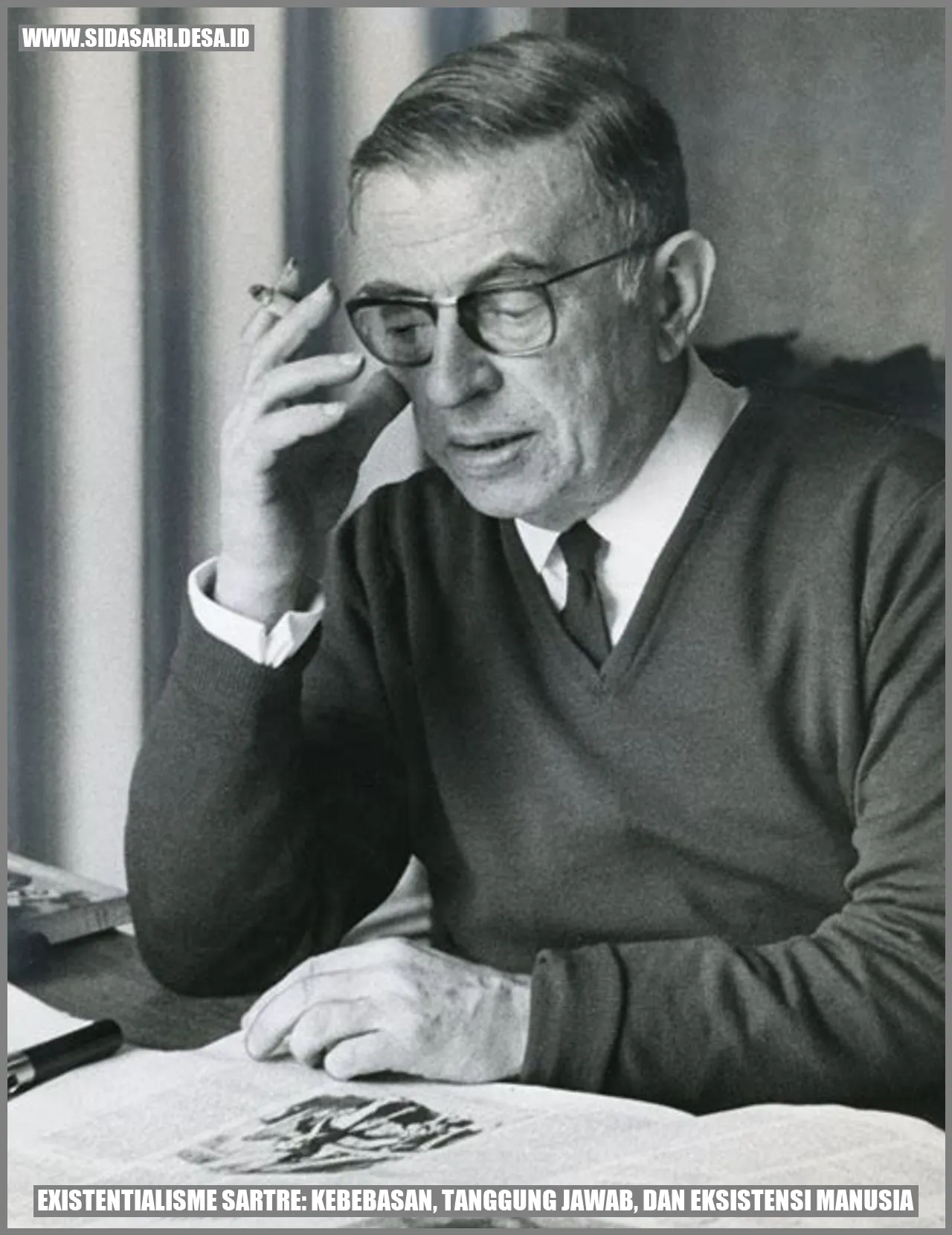 Existentialisme Sartre