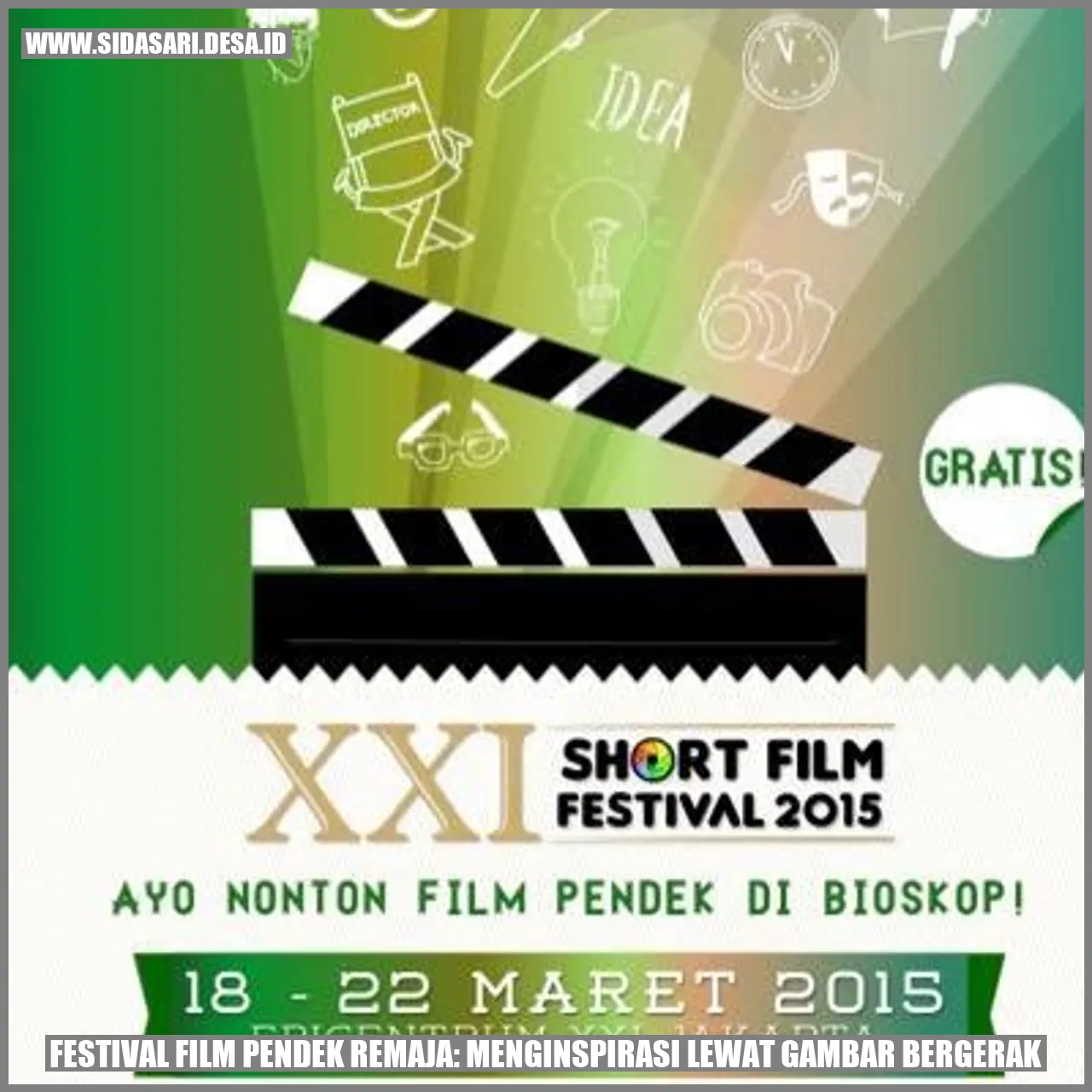 Festival Film Pendek Remaja