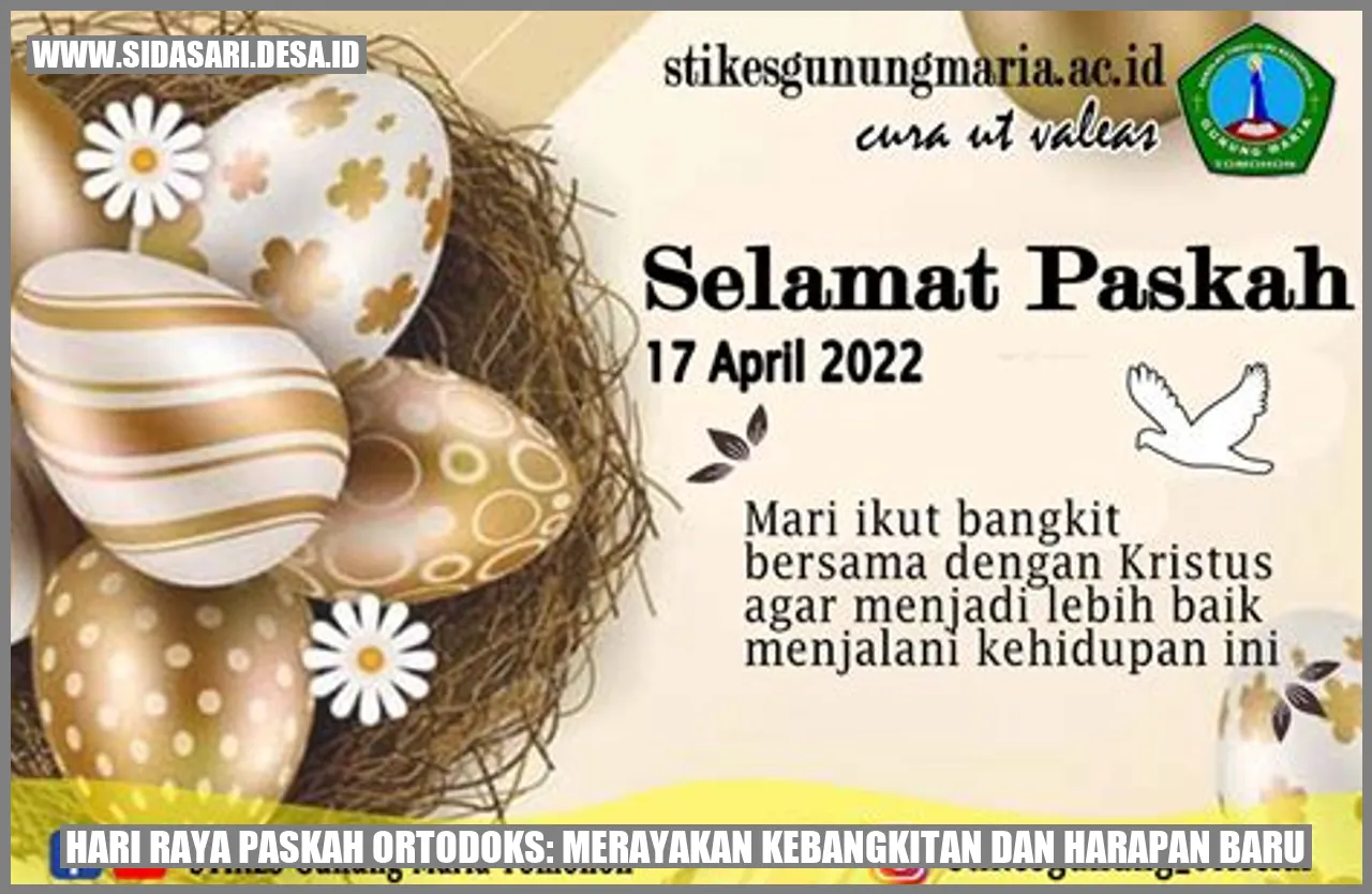 Paskah Ortodoks