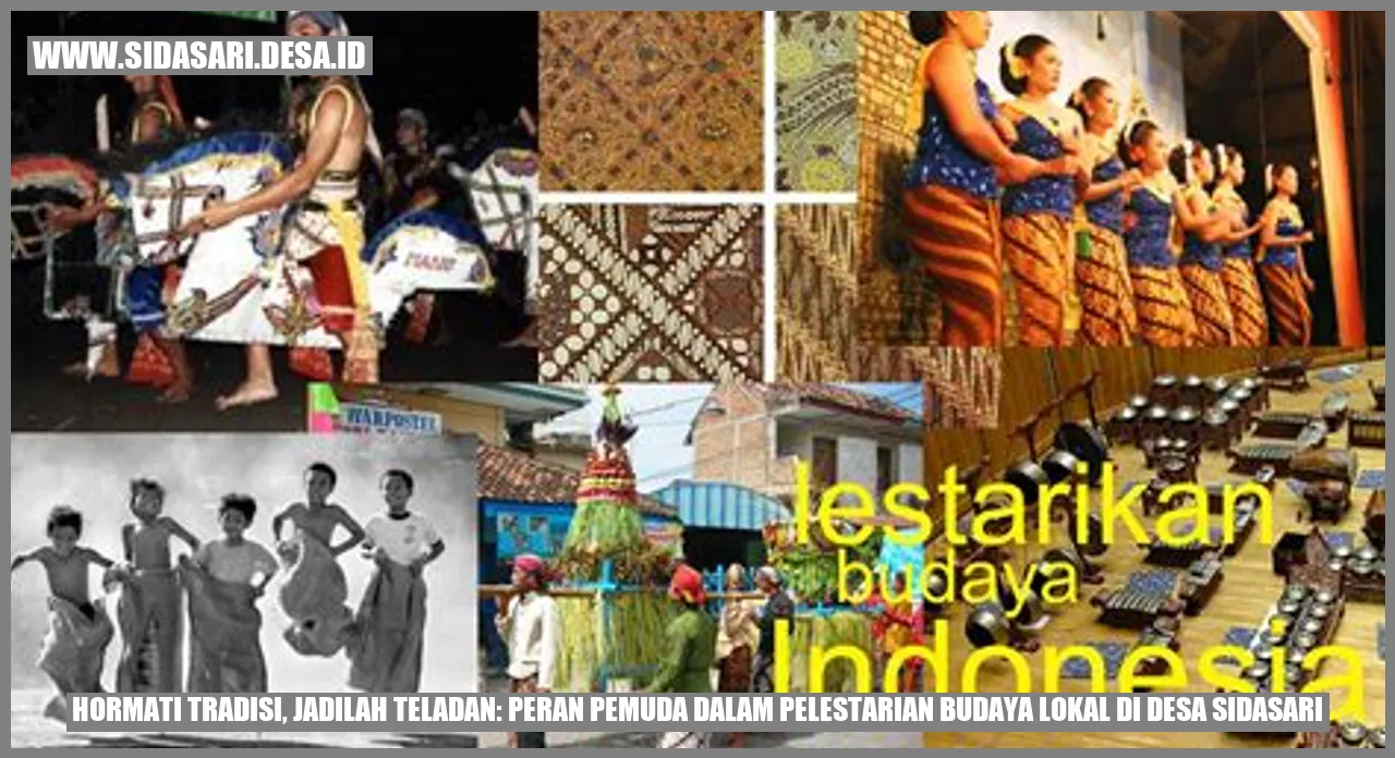 Budaya Lokal di Desa Sidasari