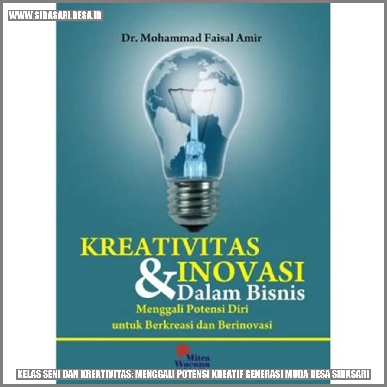 Seni dan Kreativitas