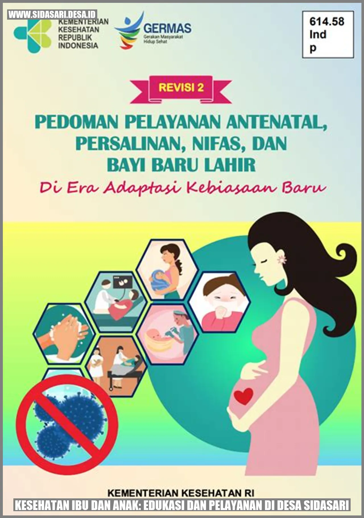 Kesehatan Ibu dan Anak: Edukasi dan Pelayanan di Desa Sidasari