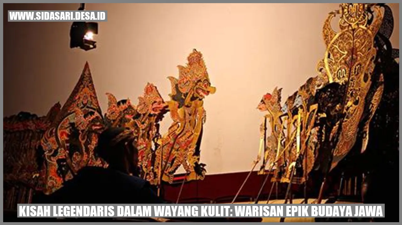 Wayang Kulit