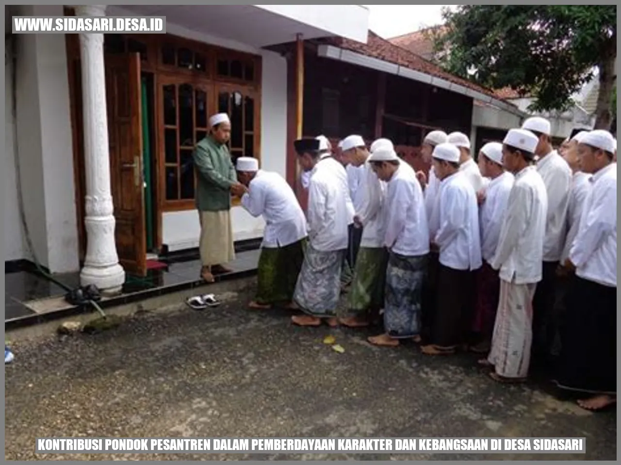 Pondok Pesantren