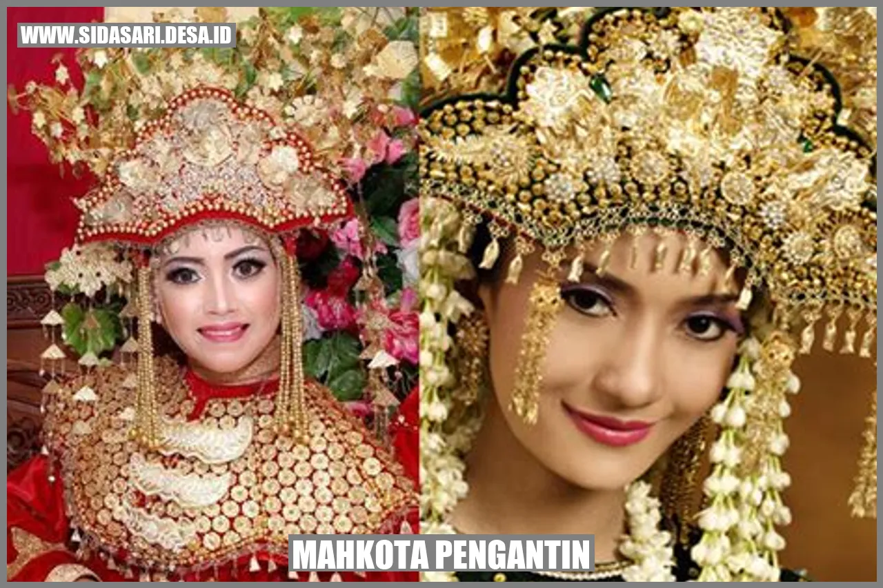 Mahkota Pengantin