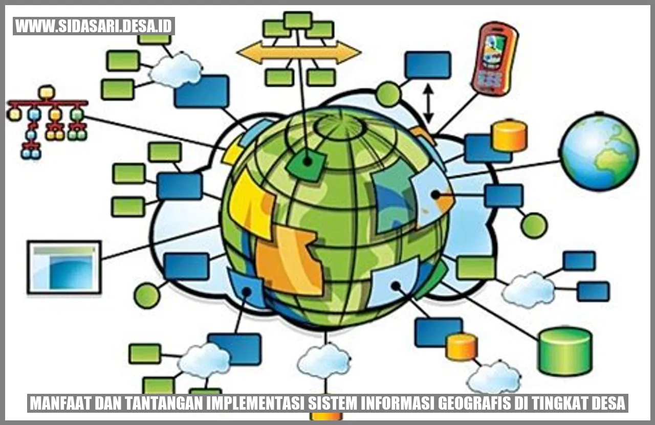 Manfaat dan Tantangan Implementasi Sistem Informasi Geografis di Tingkat Desa