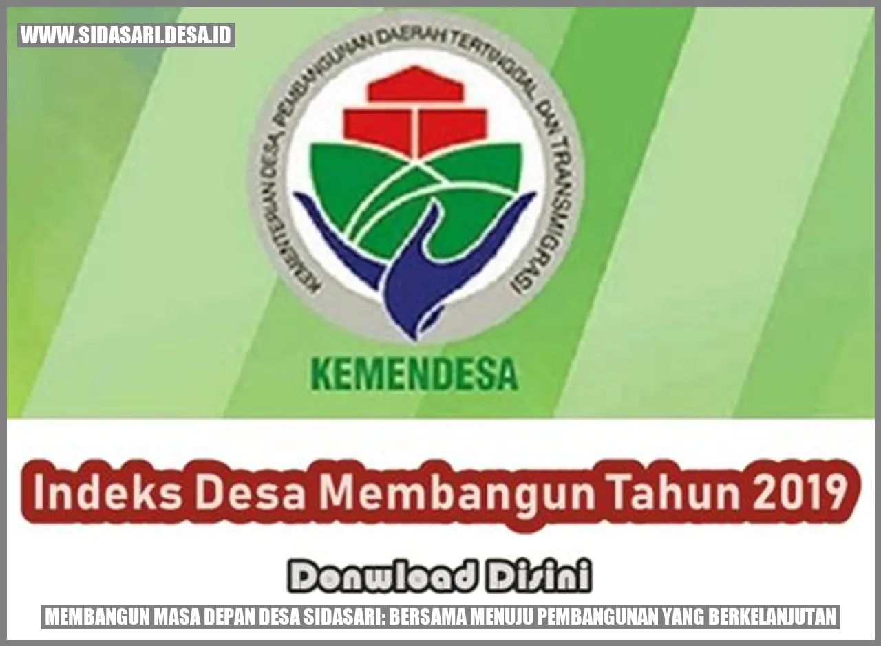 Gambar Desa Sidasari