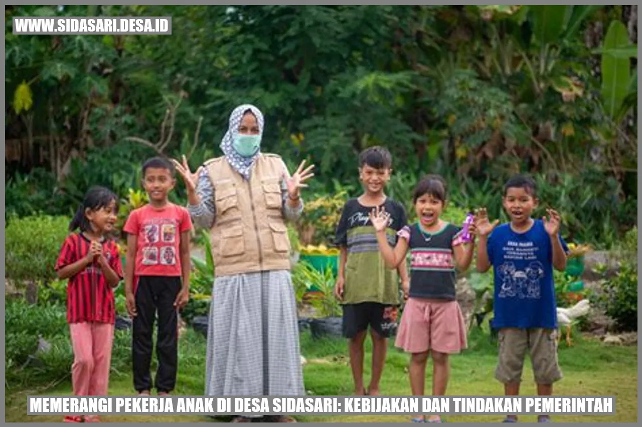 Pekerja Anak