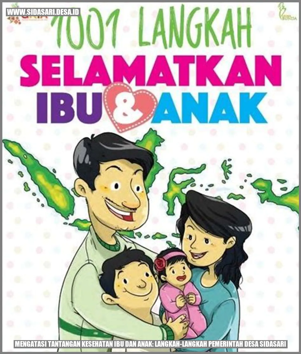 Mengatasi Tantangan Kesehatan Ibu dan Anak