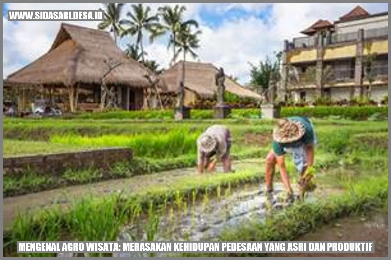 Agro Wisata