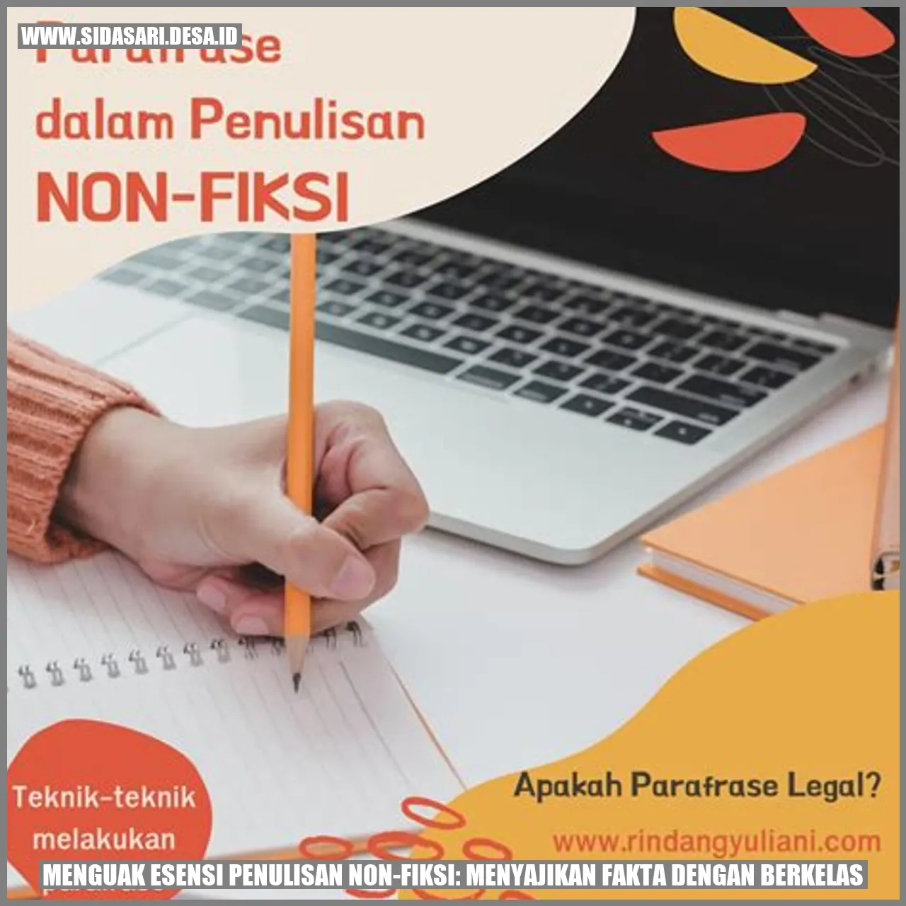 Penulisan Non-Fiksi