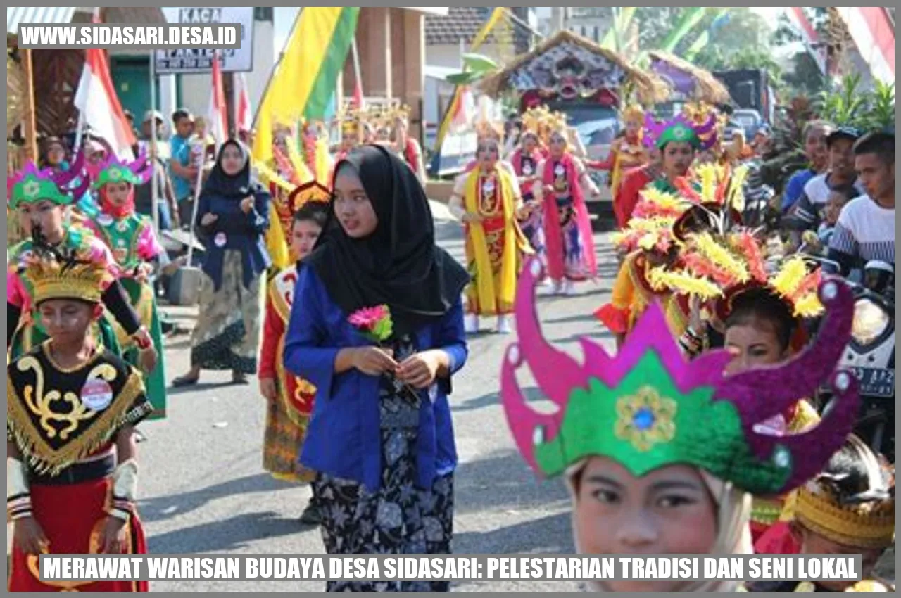 Warisan Budaya Desa Sidasari