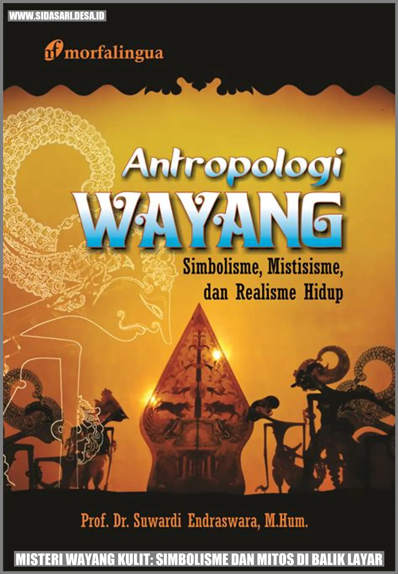 Gambar Wayang Kulit