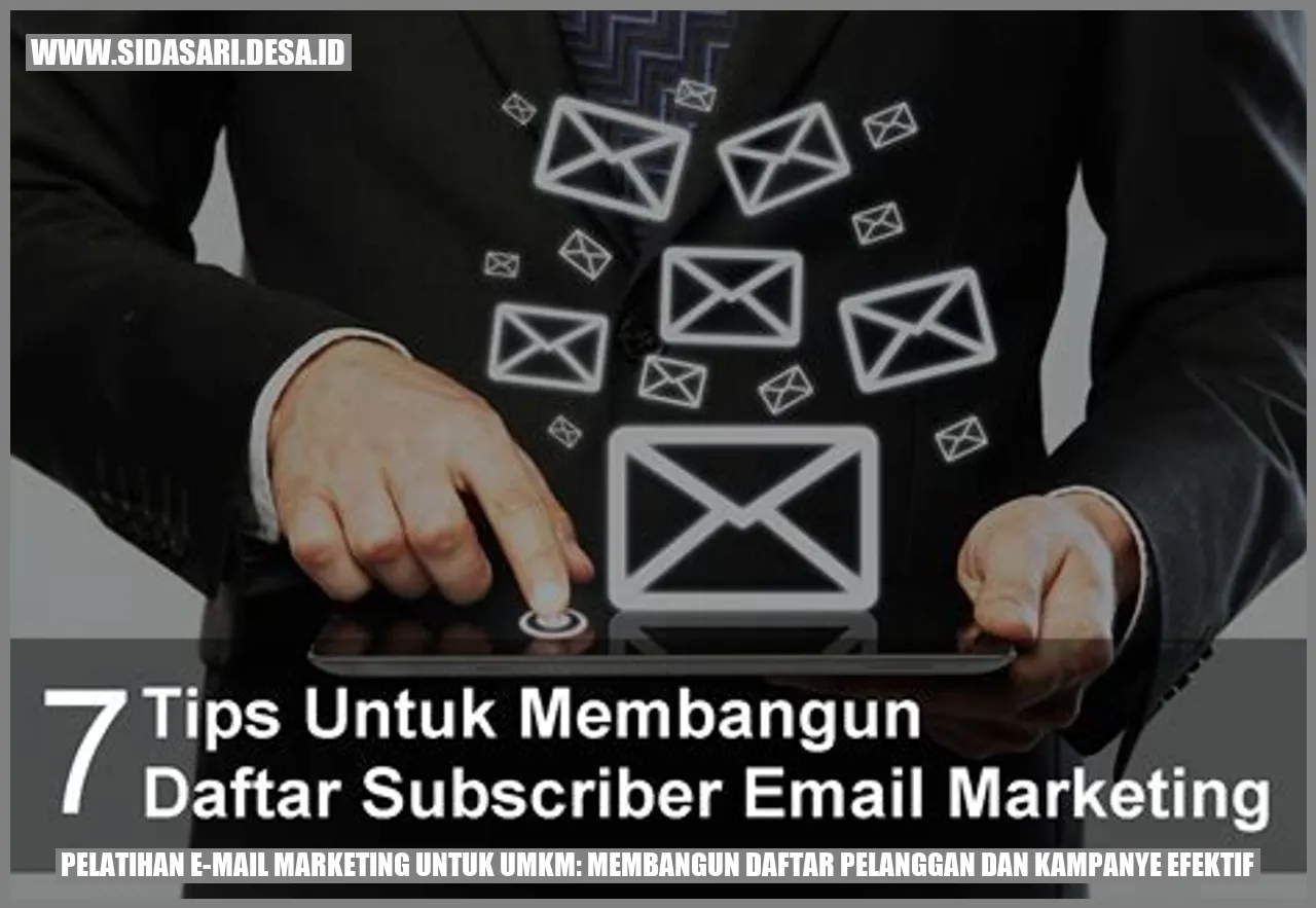 Gambar Pelatihan E-mail Marketing untuk UMKM