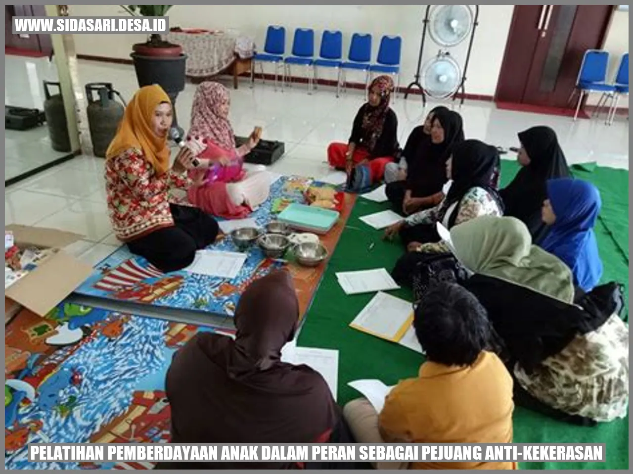 Pelatihan Pemberdayaan Anak