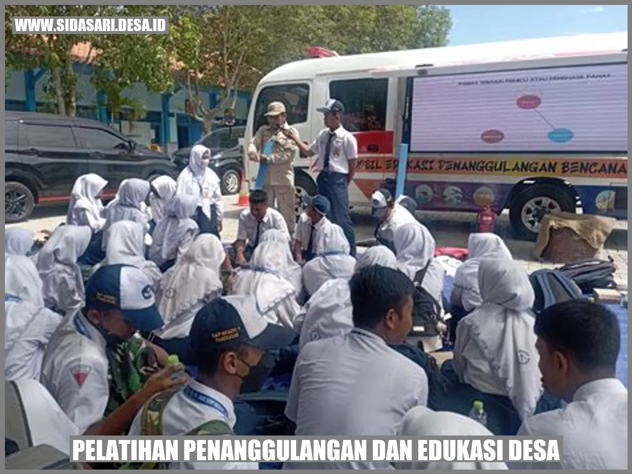 Pelatihan Penanggulangan dan Edukasi Desa