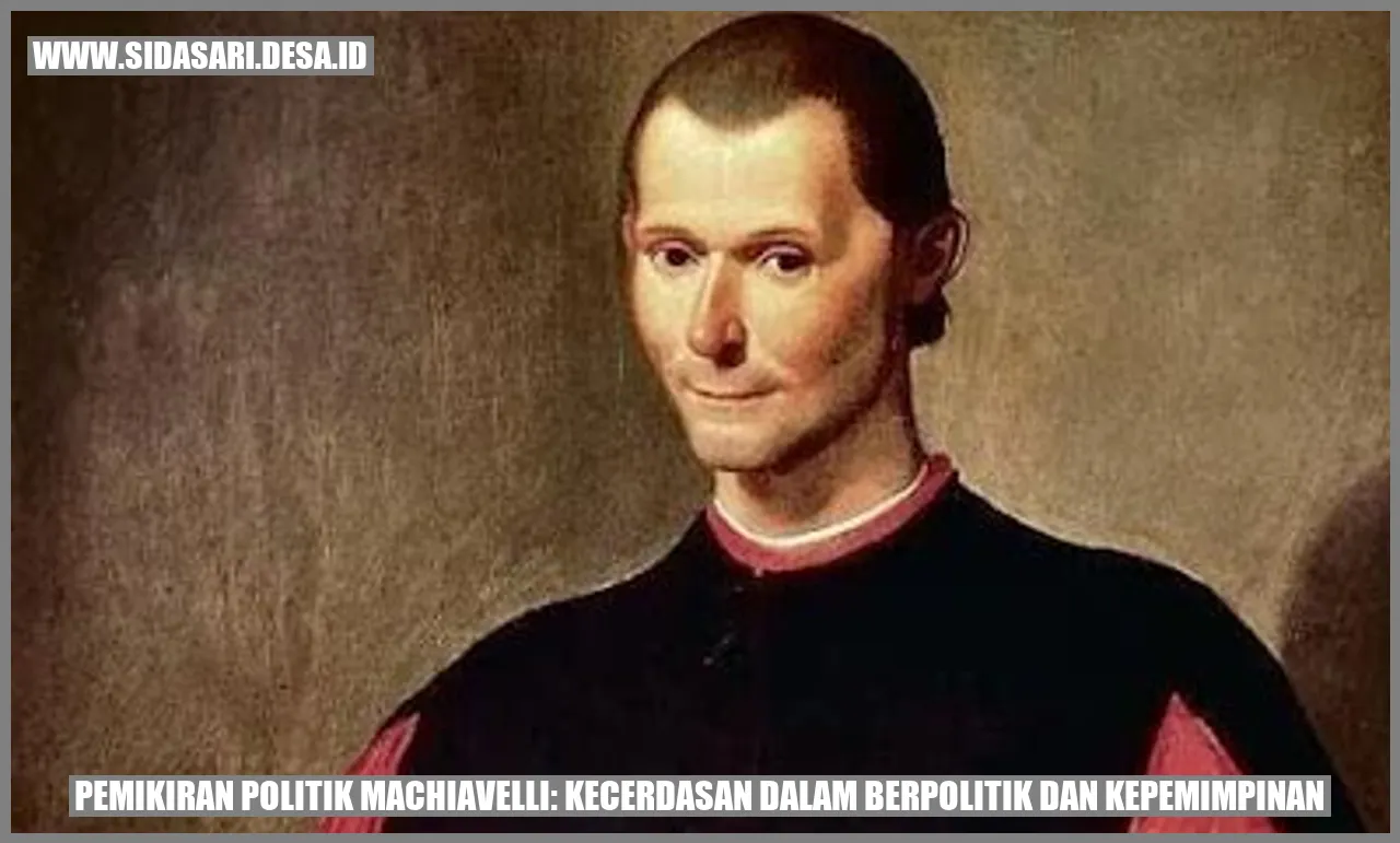 Machiavelli