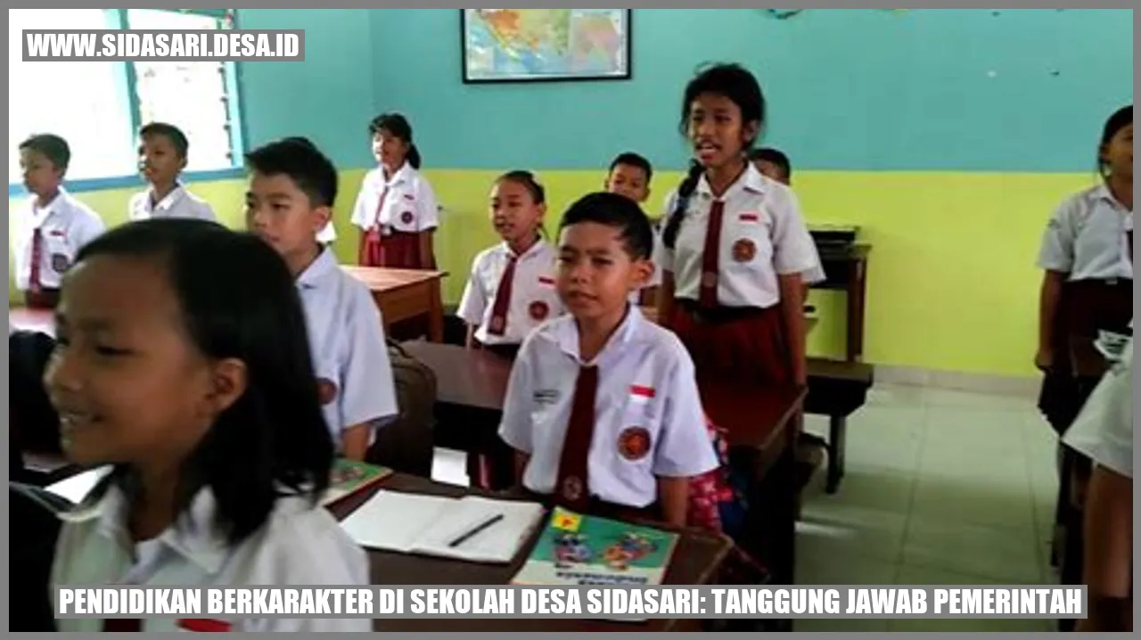 Pendidikan Berkarakter