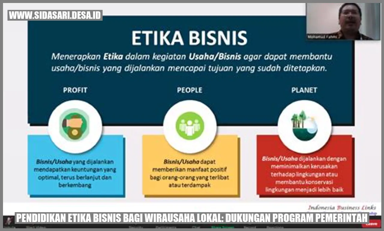 Gambar Pendidikan Etika Bisnis