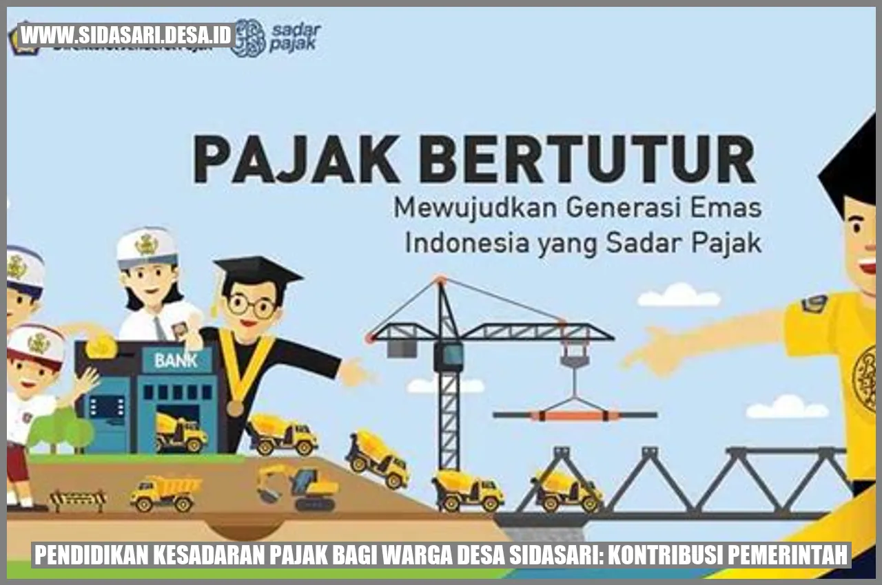 Gambar Kontribusi Pemerintah