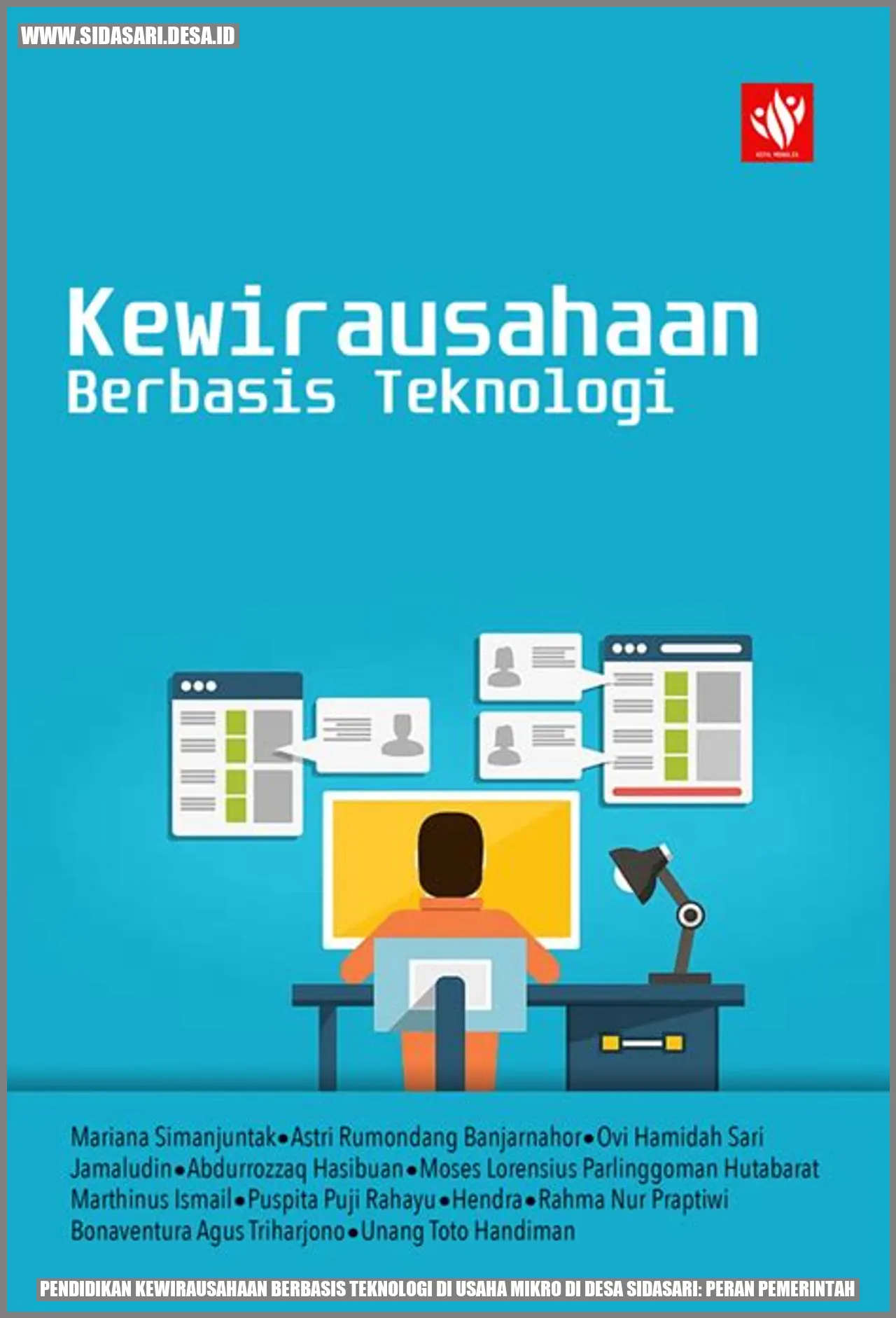 Gambar Pendidikan Kewirausahaan Berbasis Teknologi