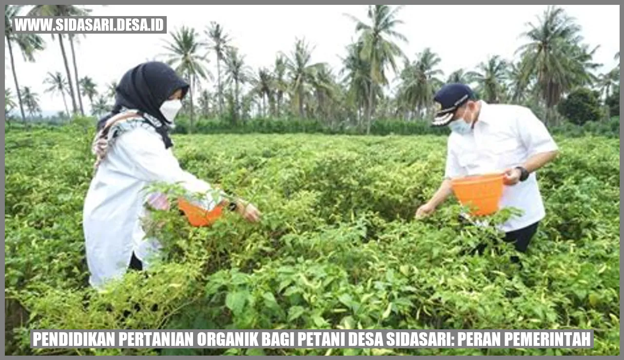 Gambar Pertanian Organik