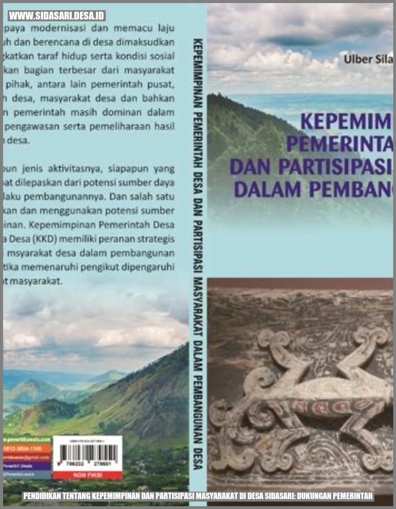 Pendidikan tentang Kepemimpinan dan Partisipasi Masyarakat di Desa Sidasari