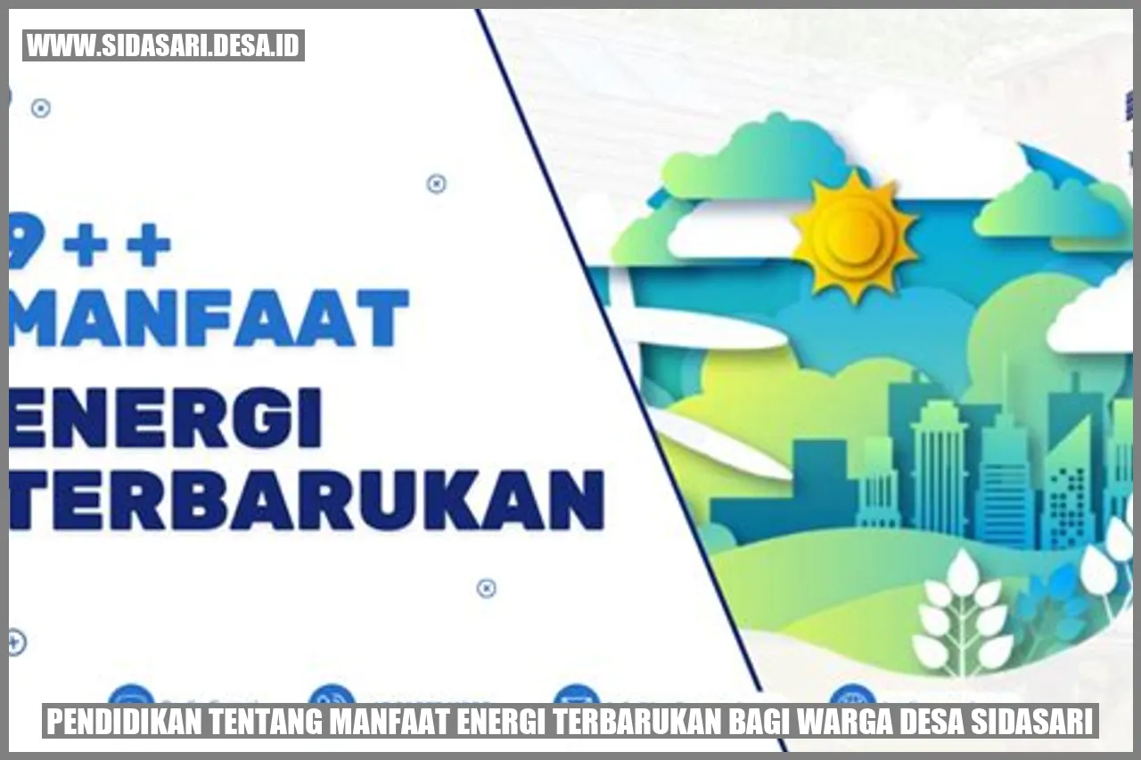 Gambar Energi Terbarukan