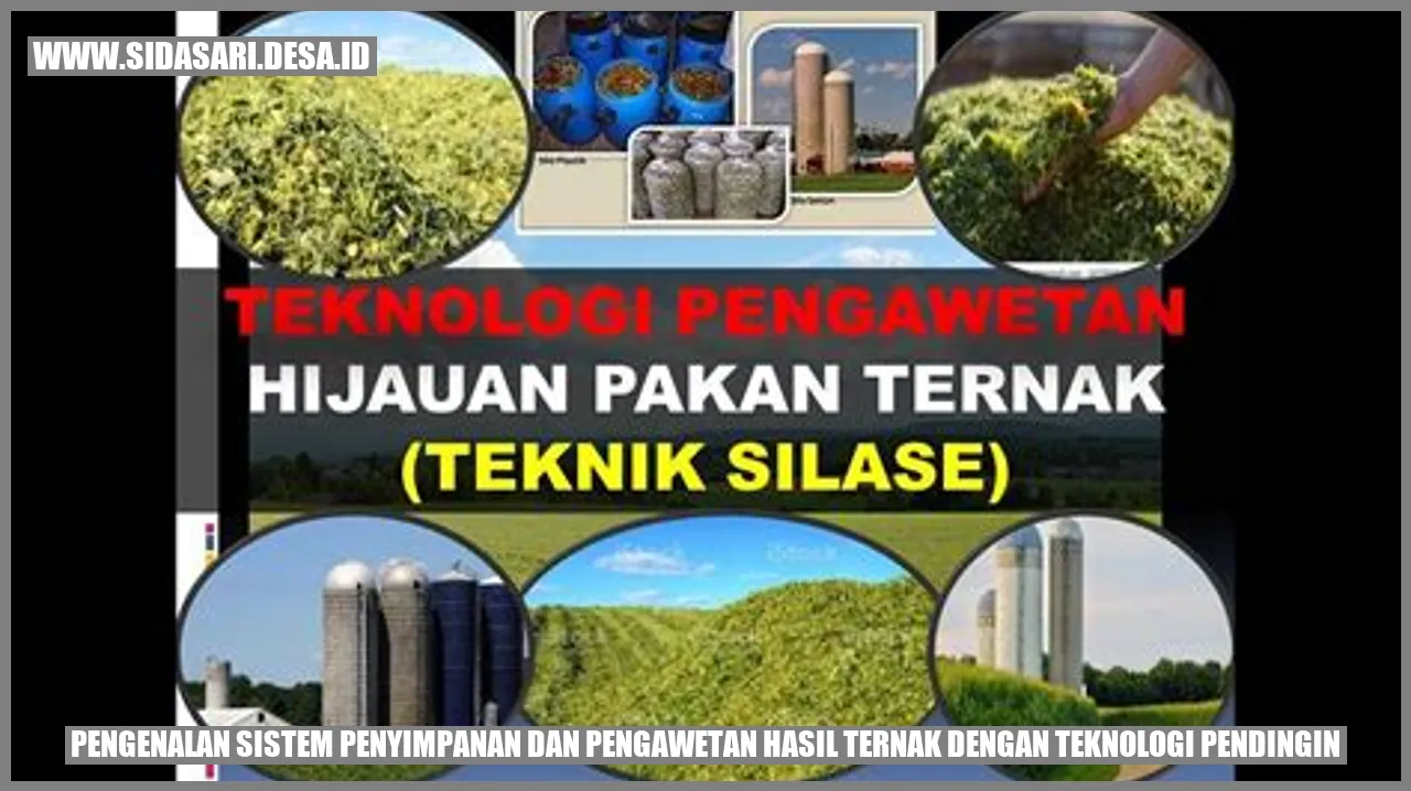 gambar teknologi pendingin