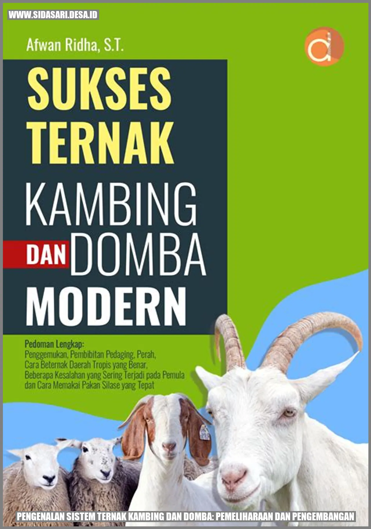 Ternak Kambing dan Domba