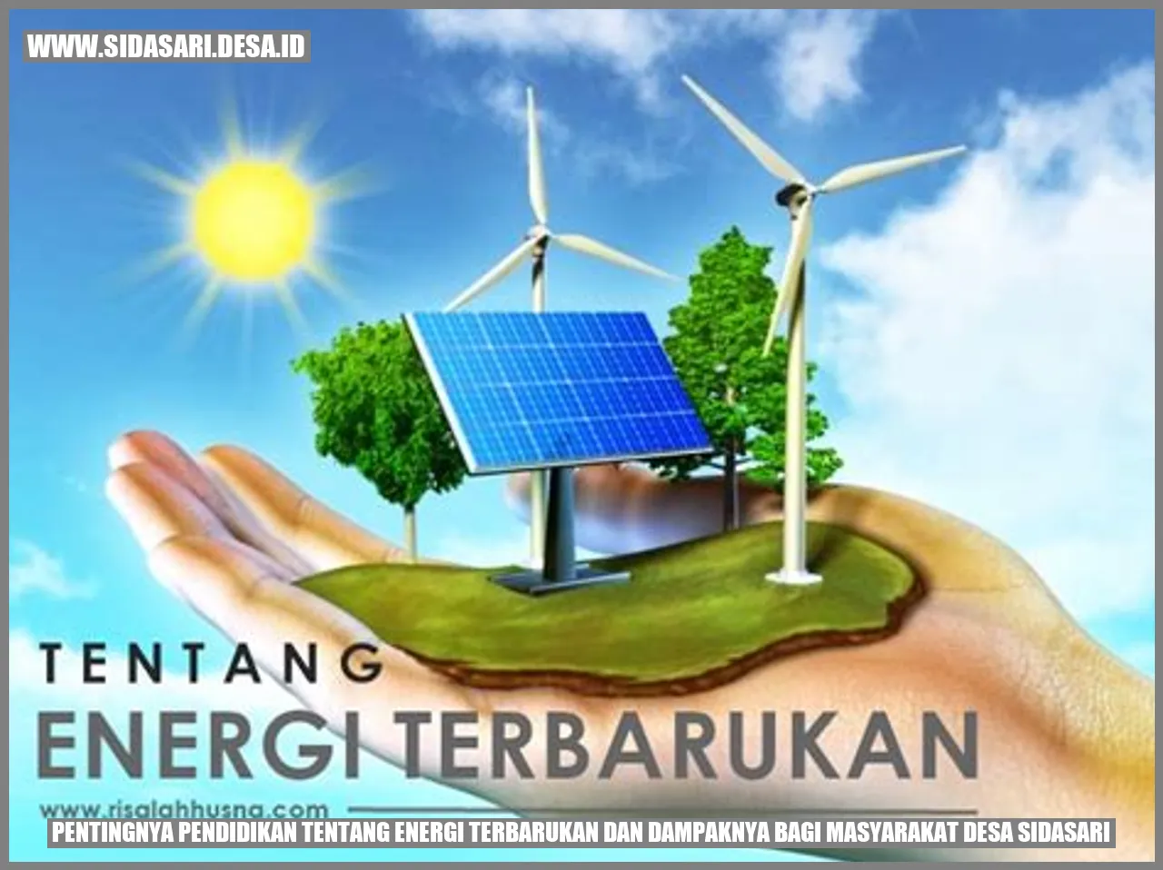 Energi Terbarukan