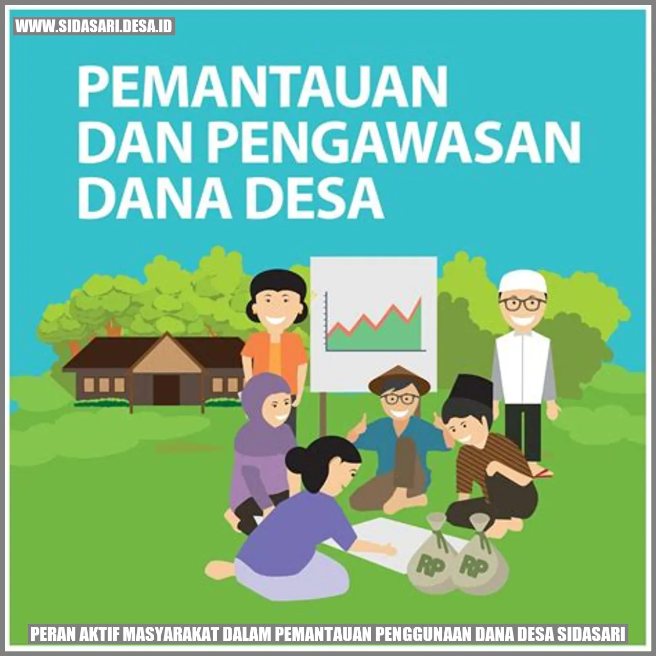 Peran Aktif Masyarakat dalam Pemantauan Penggunaan Dana Desa Sidasari