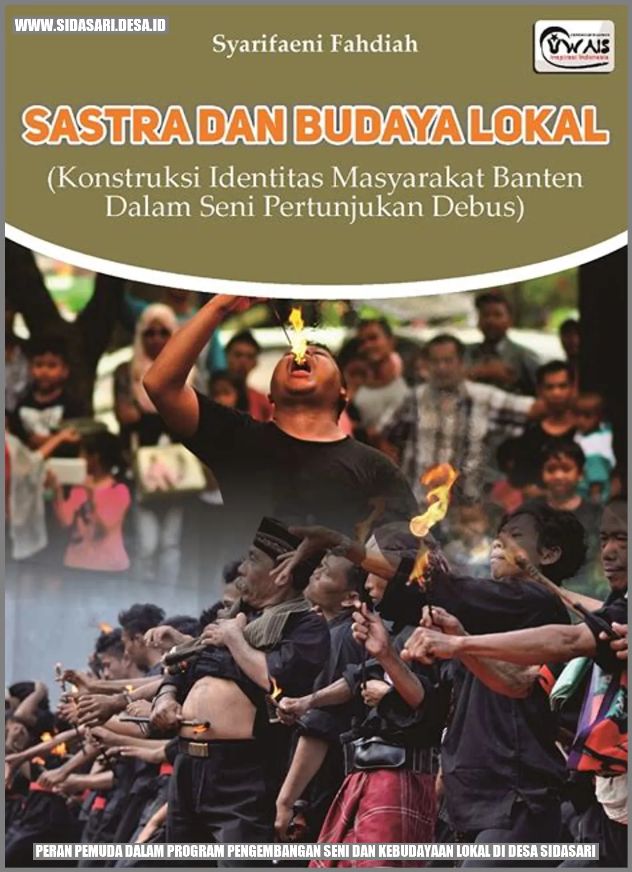 Gambar Peran Pemuda dalam Program Pengembangan Seni dan Kebudayaan Lokal di Desa Sidasari