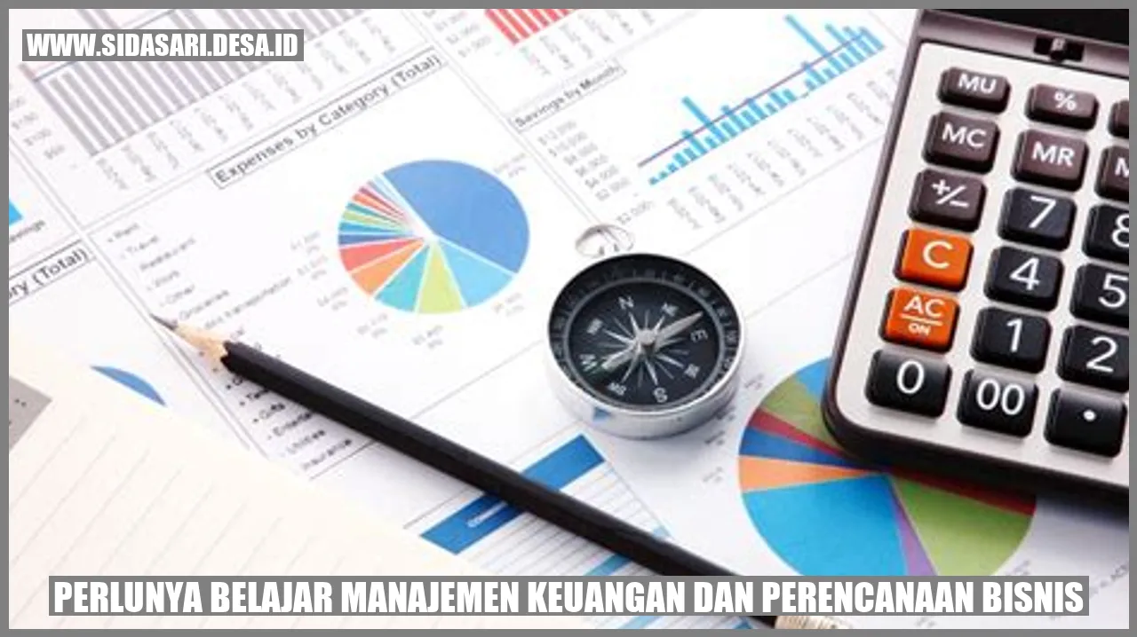 Gambar Manajemen Keuangan dan Perencanaan Bisnis