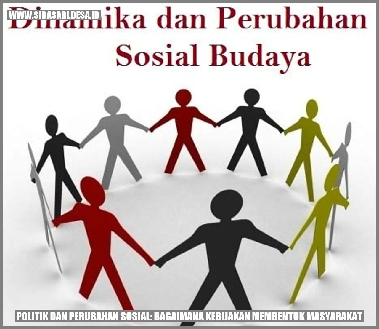 Politik dan Perubahan Sosial: Bagaimana Kebijakan Membentuk Masyarakat