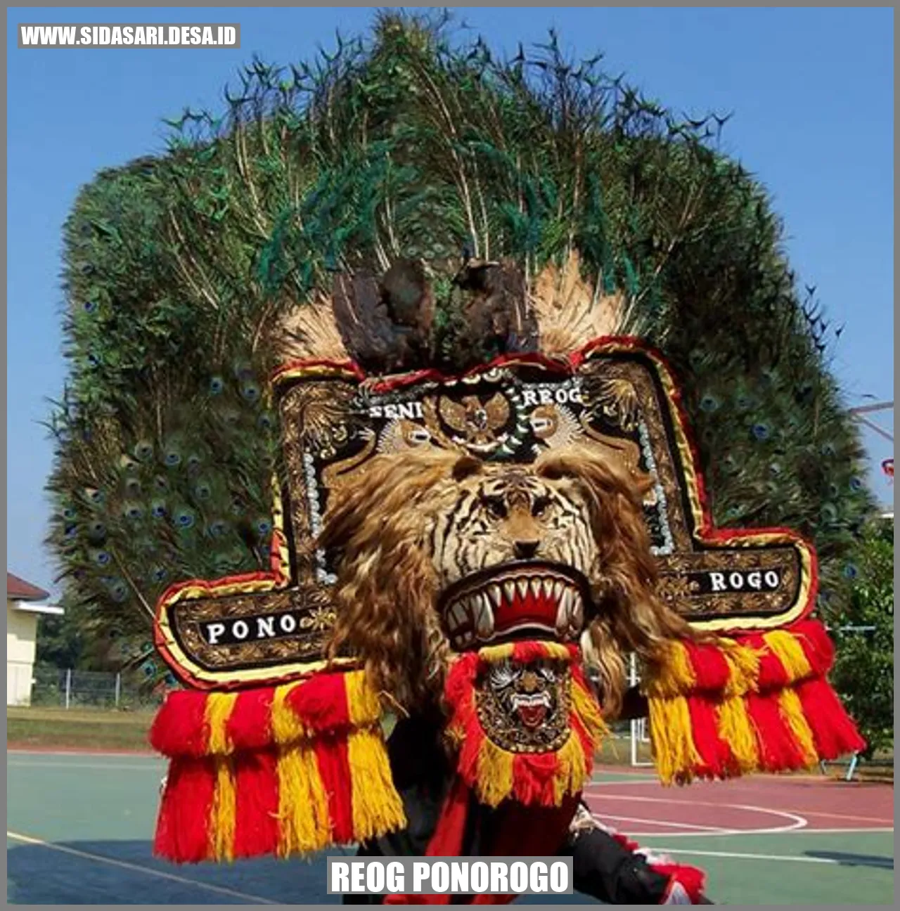 Reog Ponorogo