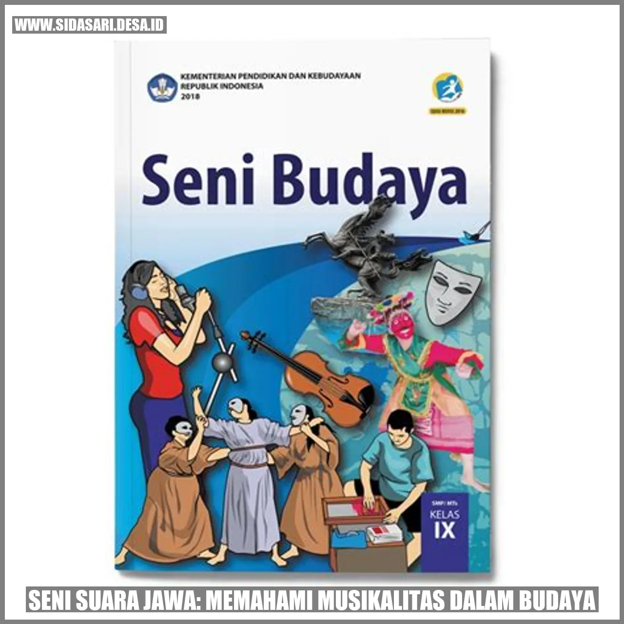 Seni Suara Jawa: Memahami Musikalitas dalam Budaya