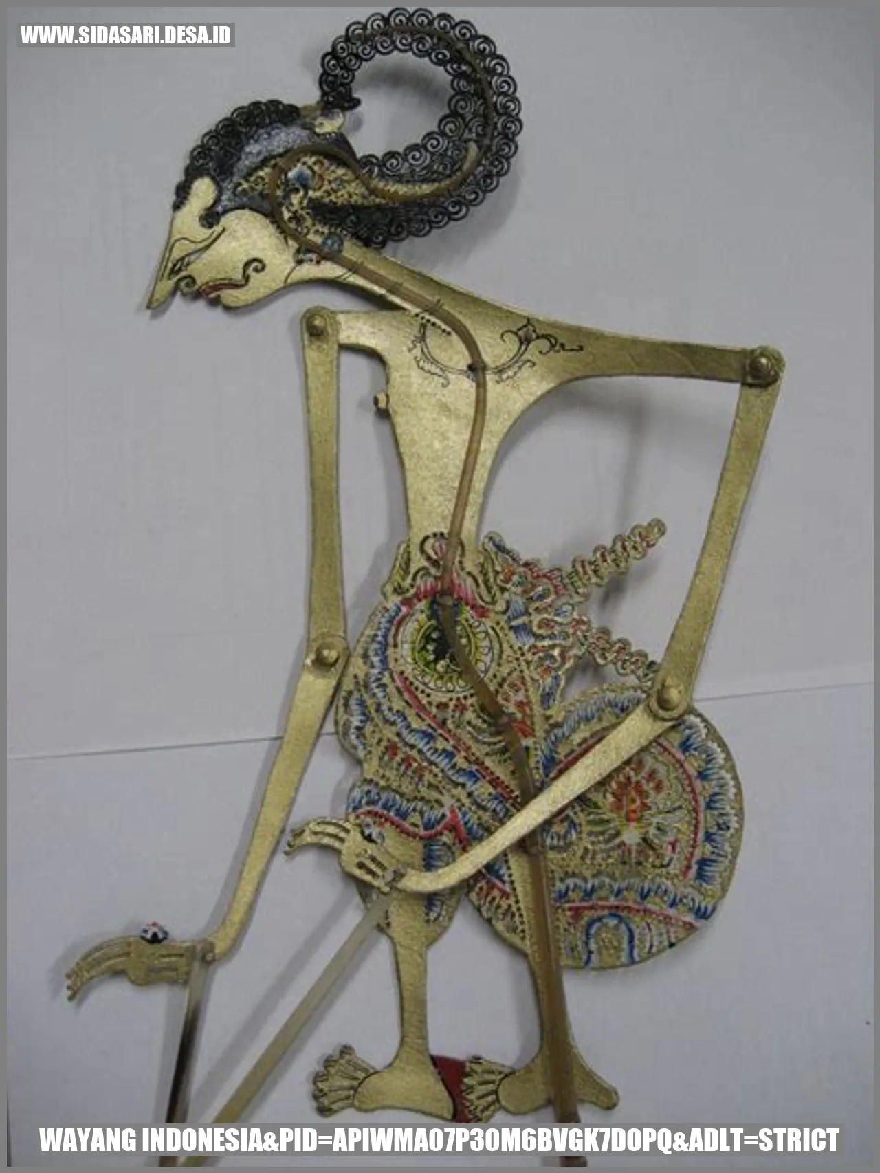 Wayang Indonesia